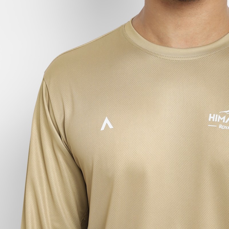 모토크로스 카키 져지-4